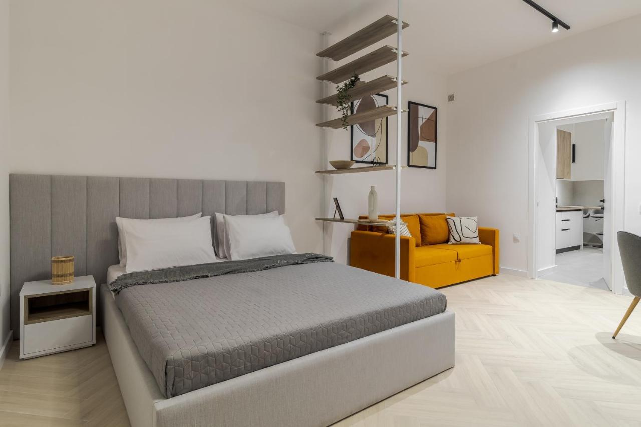 Inshiapartments On Ferentsa Lista Str إلفيف المظهر الخارجي الصورة