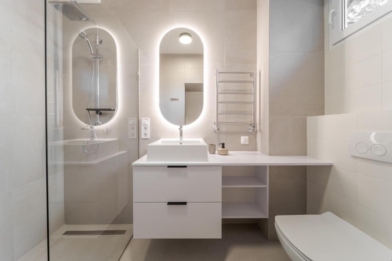 Inshiapartments On Ferentsa Lista Str إلفيف المظهر الخارجي الصورة